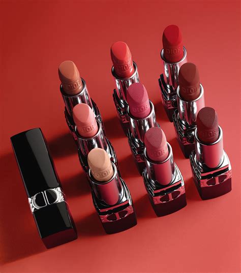 dior colour gradation lipstick|christian Dior lipstick colours.